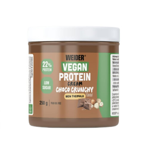 Vegan Protein Cream