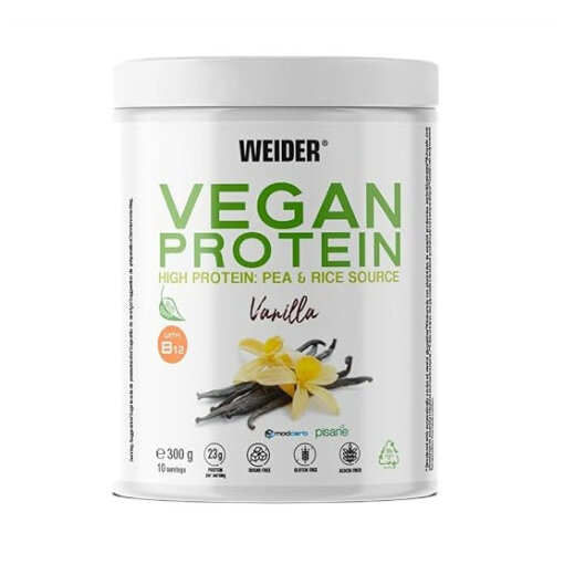 Vegan Protein