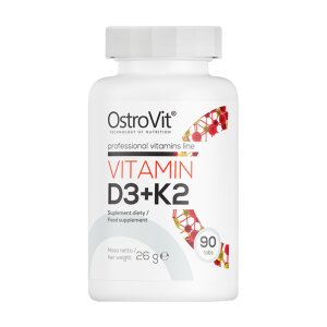 Vitamin D3 +