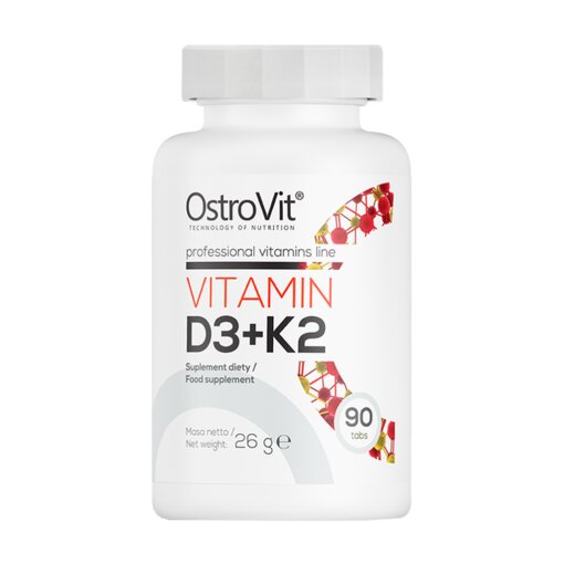 Vitamin D3 +
