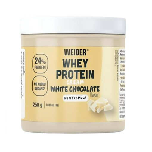 Whey Protein Cream