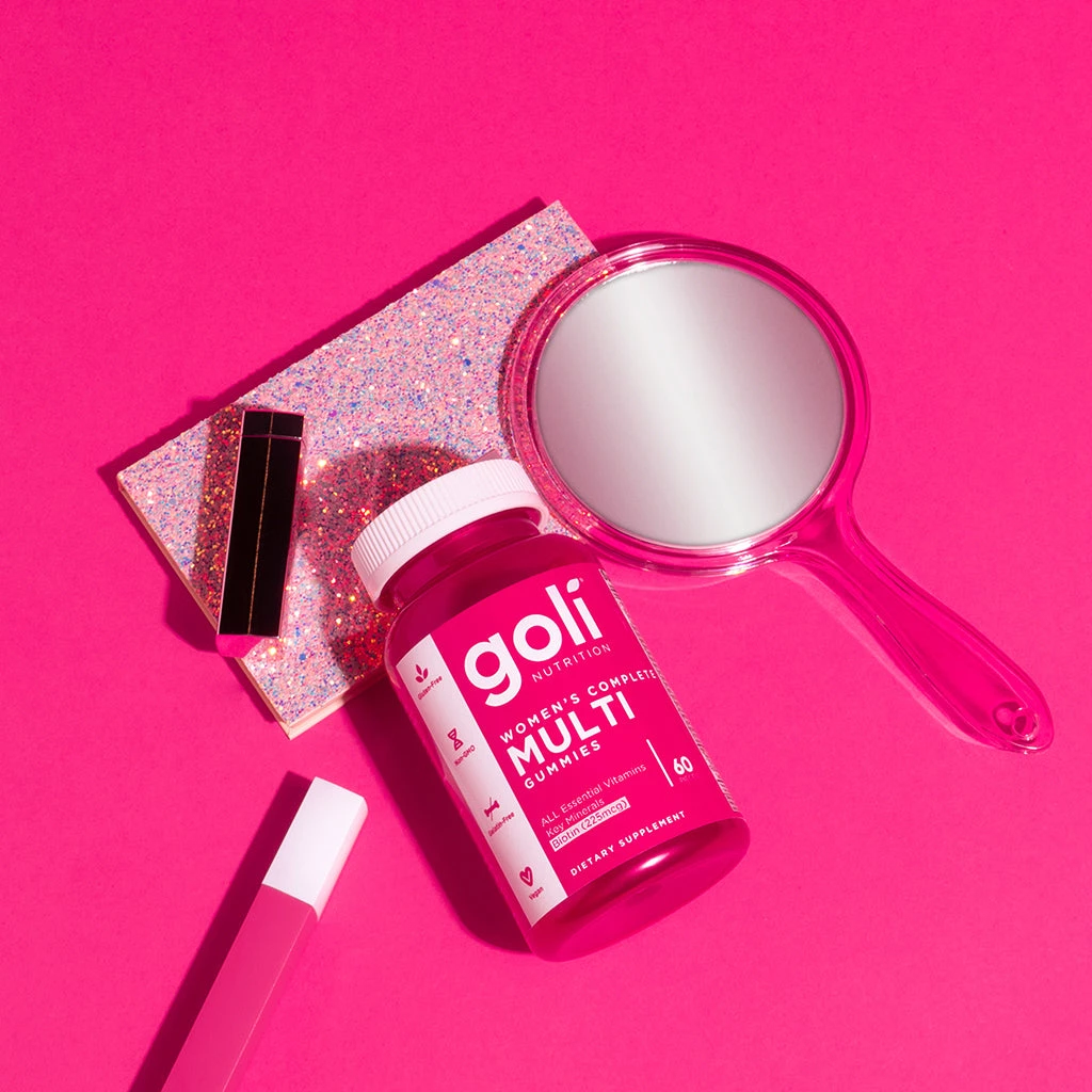 Brand – Komplet Multivitamin til Kvinder - Billede 2