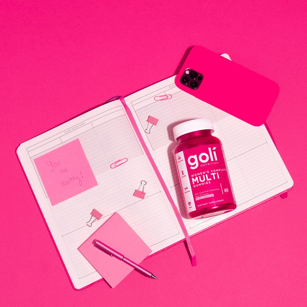 Brand – Komplet Multivitamin til Kvinder - Billede 3