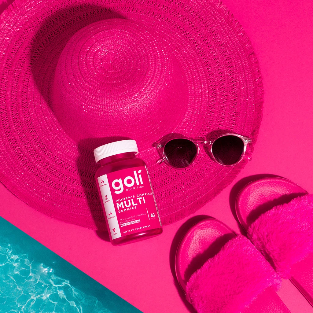 Brand – Komplet Multivitamin til Kvinder - Billede 4