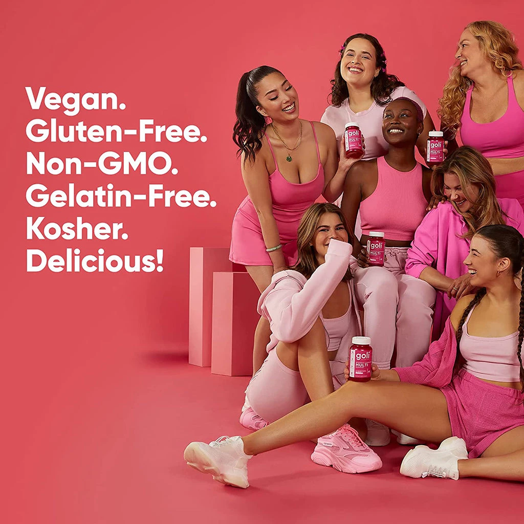 Brand – Komplet Multivitamin til Kvinder - Billede 7