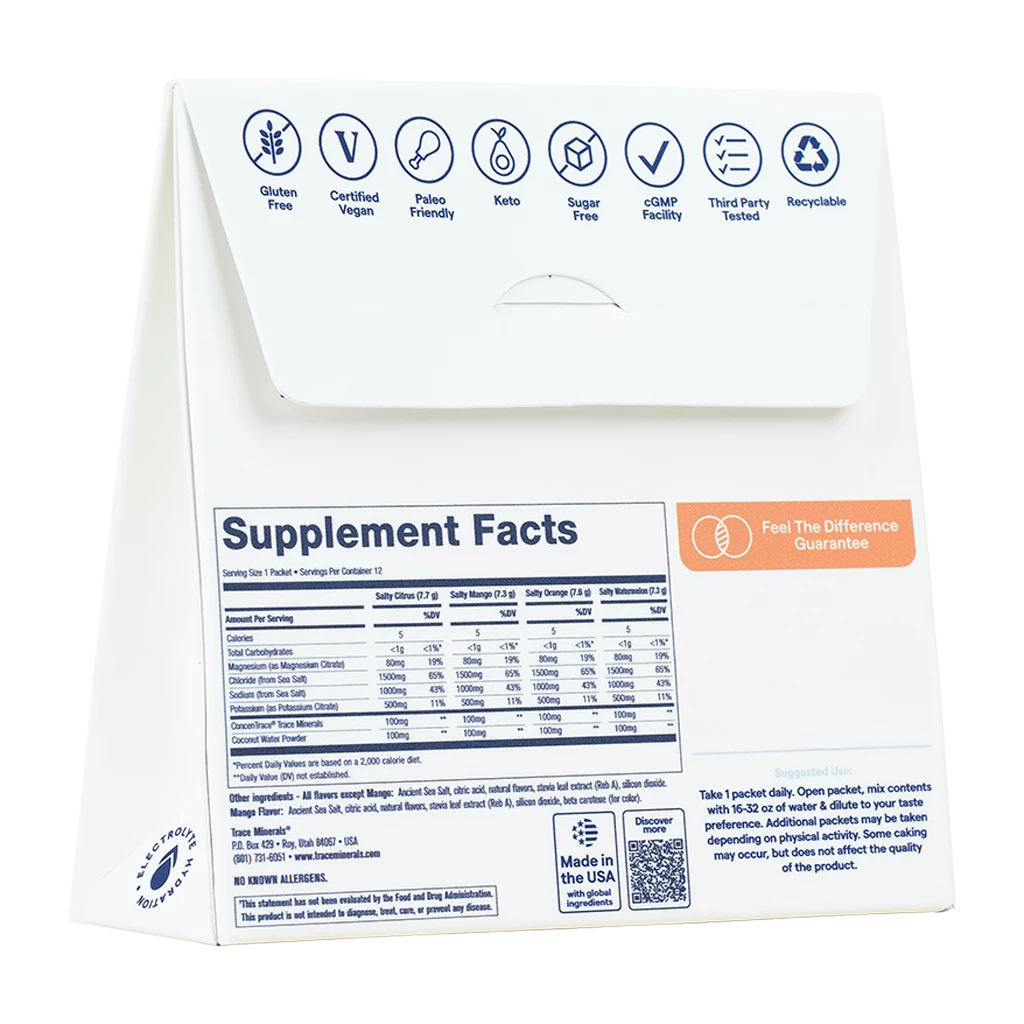 ZEROLyte – Blandet Pakke - Billede 2