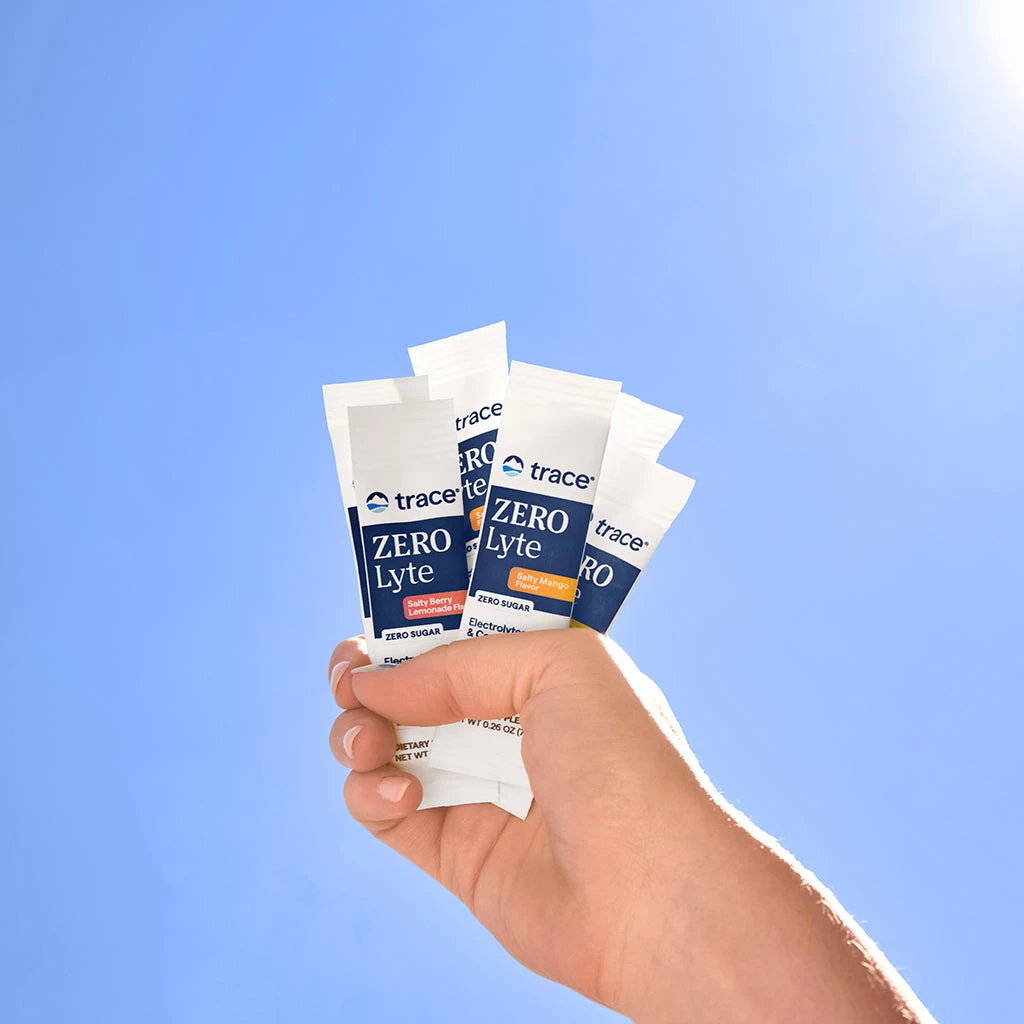 ZEROLyte – Blandet Pakke - Billede 4