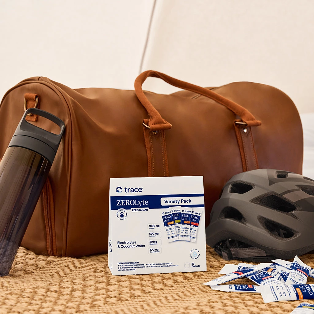 ZEROLyte – Blandet Pakke - Billede 5