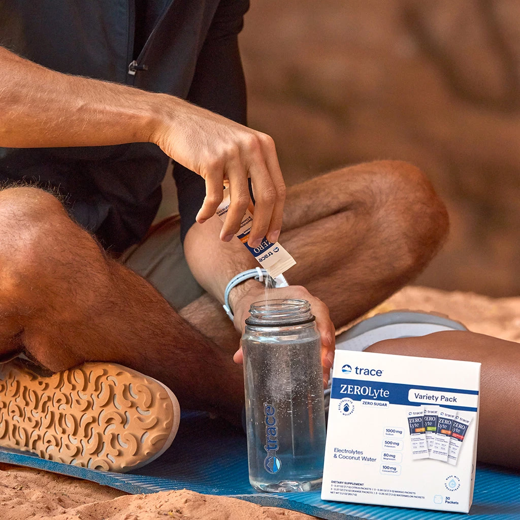 ZEROLyte – Blandet Pakke - Billede 7