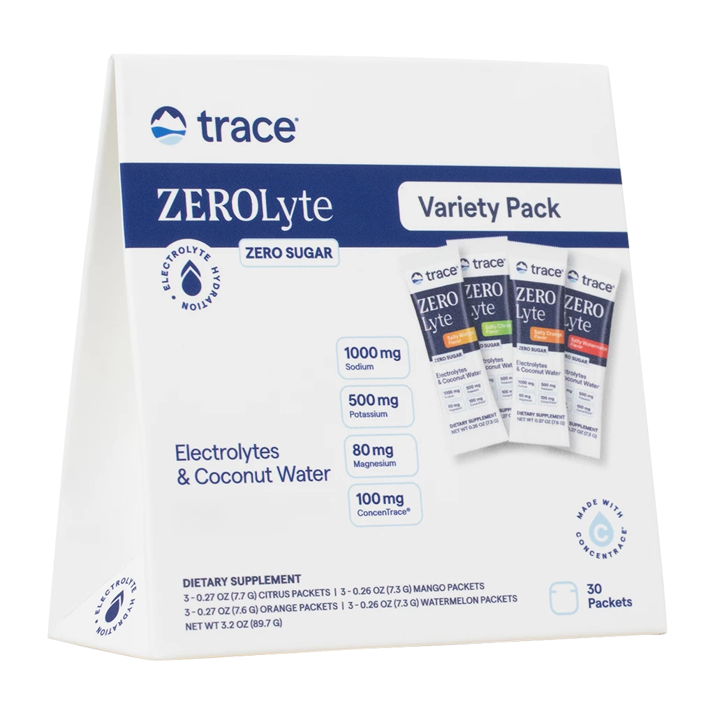 ZEROLyte - Variety Pack