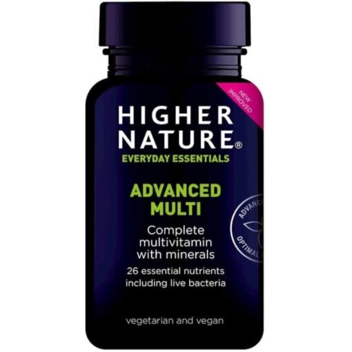 advanced multi - 90 tabletter