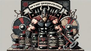 Sådan Booster Du Din Restitution Efter Træning: Optimal Guide til Kosttilskud fra Muscle Supplements