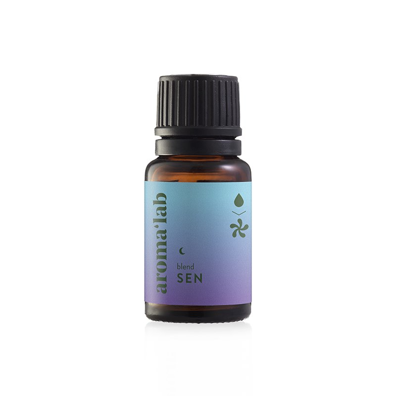 AROMALAB SEN blend of natural essential oils (10 ml)