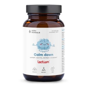 AURA HERBALS Calm down