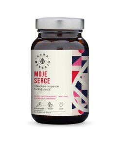 AURA HERBALS Heart Support (60 caps)