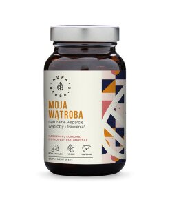 AURA HERBALS Liver Support