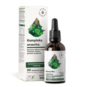 AURA HERBALS Wormwood Natural Complex (50 ml / 1