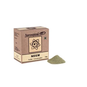 AUROSPIRUL Neem Powder (100 g / 3