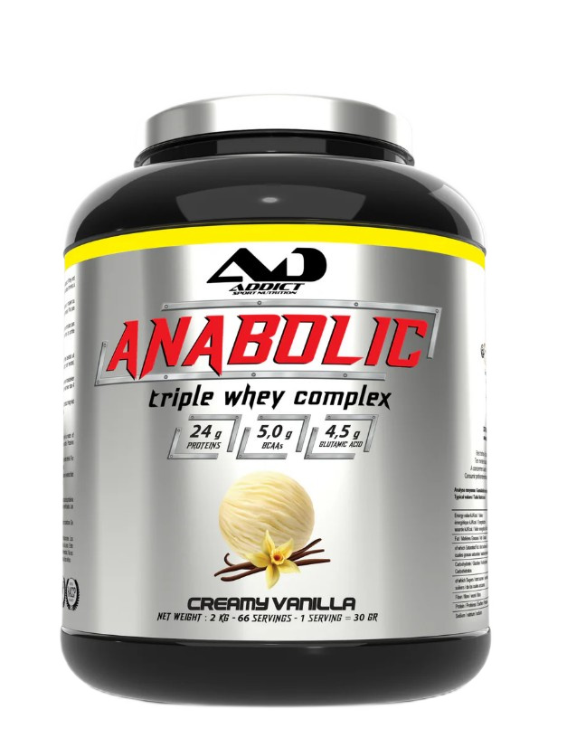 Anabolic Triple Whey Complex