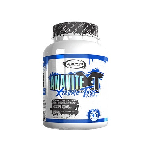 Gaspari Nutrition - Anavite XT - 90 tablets