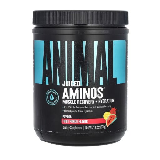 Animal Juiced Aminos