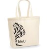 BIOU bioU cotton bag (37 x 40 cm)