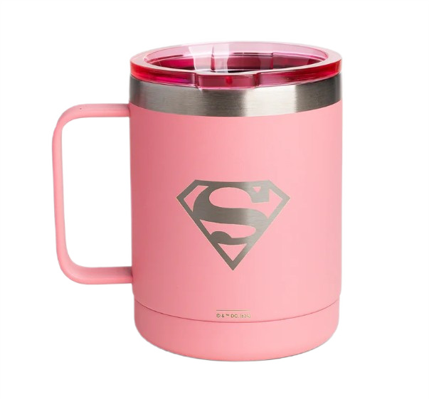 Bohtal Insulated Coffee Mug - DC Comics