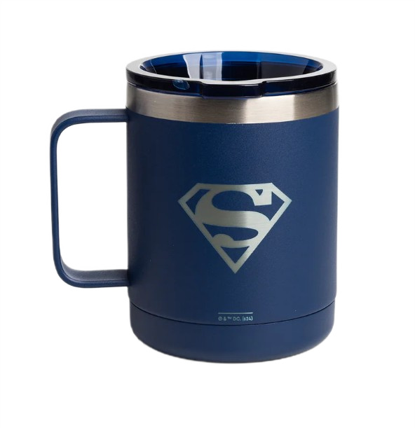 SmartShake - Bohtal Insulated Coffee Mug - DC Comics, Superman - 350 ml.