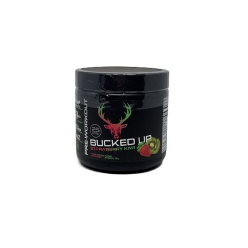 Bucked Up Pre-Workout