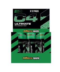 C4 Original Pre-Workout Shot