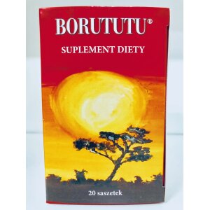 CHA DA SAUDE  Borututu sachets (20 pcs.)
