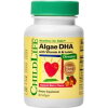 CHILDLIFE Algae DHA with Vitamin A & Lutein  (60 caps)