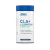 CLA + L-Carnitine & Green Tea - 100 caps