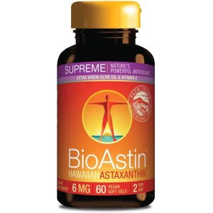 CYANOTECH CO Bioastin Supreme - astaxanthin