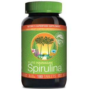 CYANOTECH CO Hawaiian Spirulina