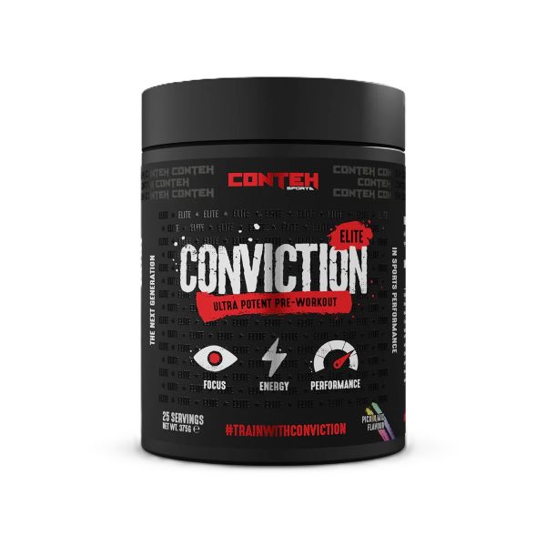 Conteh Sports - Conviction Elite, Pick n Mix - 400g