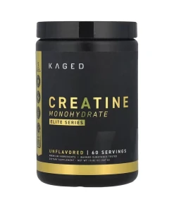 Kaged Muscle - Creatine Monohydrate - Elite Series