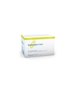 DR. ENZMANN MSE AlphaLipon MSE (90 caps)
