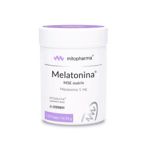 DR. ENZMANN MSE Melatonin