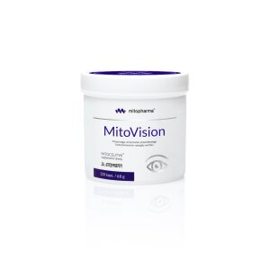 DR. ENZMANN MSE MitoVision® MSE (120 caps)