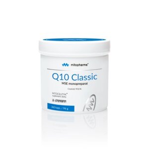 DR. ENZMANN MSE Q10 MSE classic