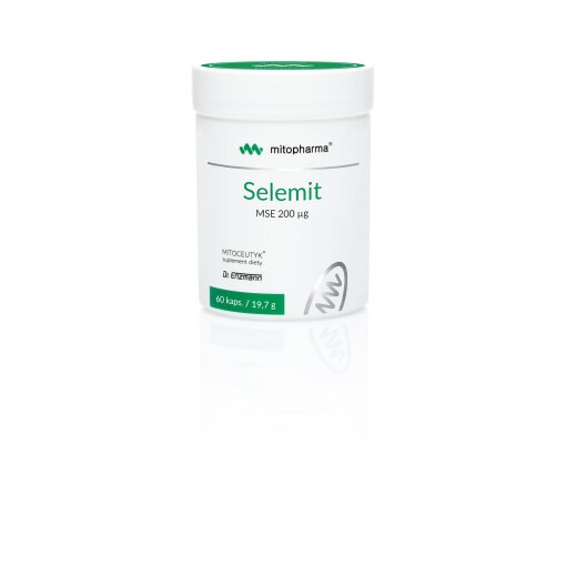 DR. ENZMANN MSE Selemit MSE (60 caps)