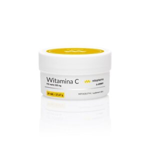 DR. ENZMANN MSE Vitamin C MSE matrix