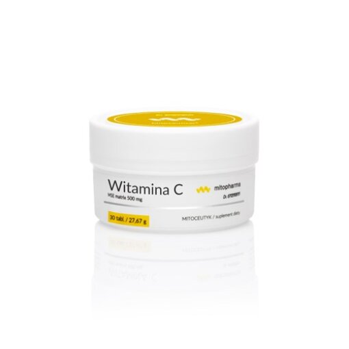 DR. ENZMANN MSE Vitamin C MSE matrix