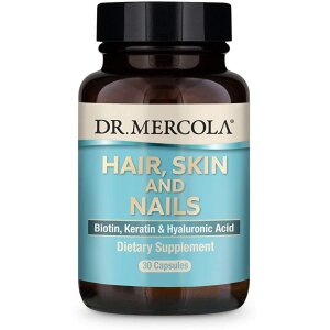DR. MERCOLA Hair