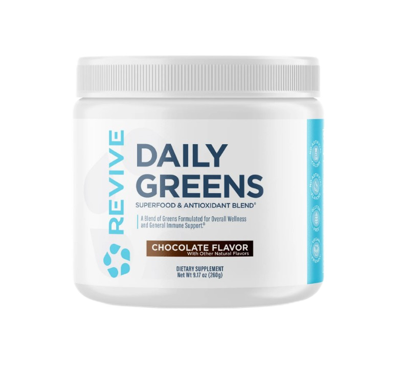 Daily Greens