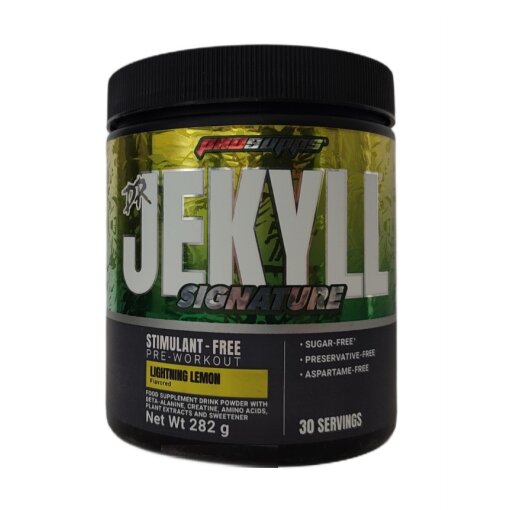 Dr. Jekyll Signature