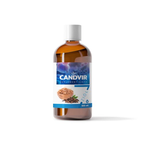 EKOTOTU Candvir (100 ml / 3