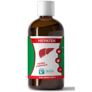 EKOTOTU Hepatek (100 ml / 3