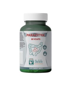 EKOTOTU Parazytek (60 vcaps)